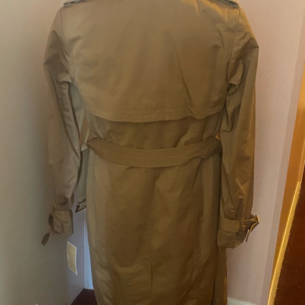 MICHAEL Michael Kors Trench Coat - Picture 3 of 8